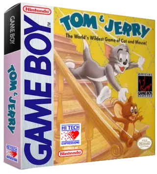 jeu Tom and Jerry